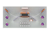 ECO-6128 | ecoSmart Island - ecoSmart Inline