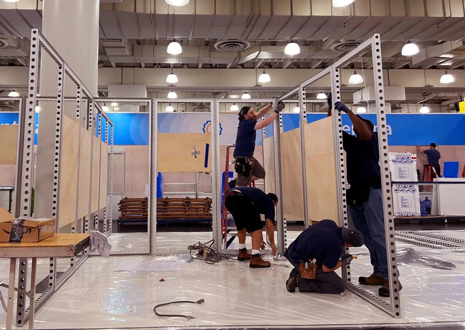 How To Properly Care For Your Trade Show Booth