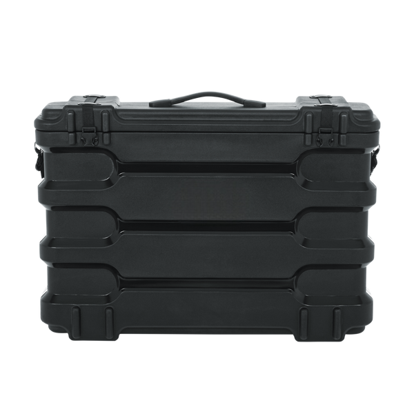 Our Hard Shipping Case for 19-24 Inch LCD LED TV Screens aids in the transport of these monitor displays, providing