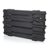 Our Hard Shipping Case for 49-55 Inch LCD LED TV Screens aids in the transport of these monitor displays, providing