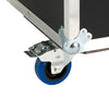 Heavy Duty Custom Road Case for 43" Digital Touchscreen Kiosk