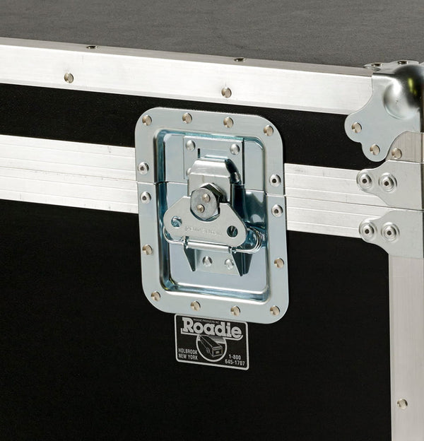 Heavy Duty Custom Road Case for 43" Digital Touchscreen Kiosk