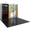 HPE 10x10 Modular Exhibit Kit E - Hybrid Pro Modular Exhibits