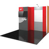 HPE 10x10 Modular Exhibit Kit 08 - Hybrid Pro Modular Exhibits