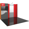 HPE 10x10 Modular Exhibit Kit 08 - Hybrid Pro Modular Exhibits