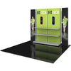 HPE 10x10 Modular Exhibit Kit 13 - Hybrid Pro Modular Exhibits