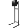 HPE Freestanding TV Monitor Kiosk Stand