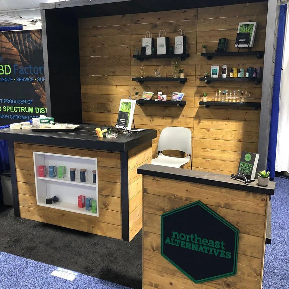 10 Reasons You Need A New Trade Show Display