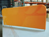 Large Crowd Control Safety Barrier Display - Crowd Barriers / Tension Fabric Banner Stands