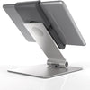 Locking iPad Tablet Table Top Stand