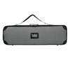 Medium Silver Padded Travel Case - Cases & Bags