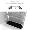 Merchandise Shelving Display Stand - Merchandiser Display Rack