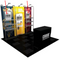 Merchandise Shelving Display Stand - Product Shelving Displays
