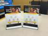 Our Mini Table Top Retractable Banner Stand offers a compact and stylish way to display your brand or message