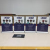 Our Mini Table Top Retractable Banner Stand offers a compact and stylish way to display your brand or message