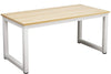 5ft Modern Office Desk Lab Workstation Table