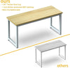 5ft Modern Office Desk Lab Workstation Table