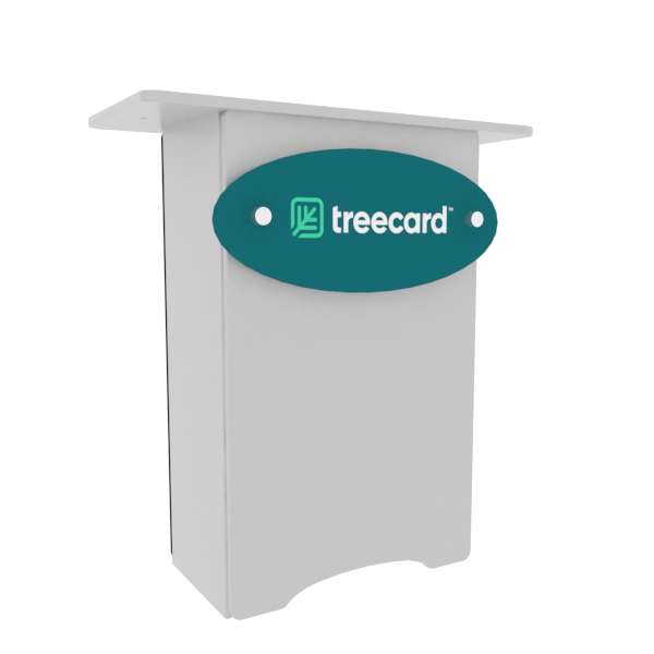 Our NC3 White Locking Storage Counter is a tool-free and easy-to-assemble locking counter featuring large rectangular