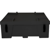 OCF1 Freight Shipping Case Tub with black plastic reinforced corners and handles