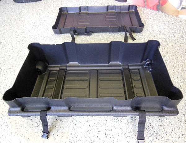 Our OCH2 Large Display Shipping Case is a heavy-duty shipping and storage case exclusively for our HPE, VFG LNE Modular