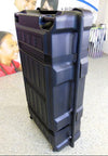 Our OCH2 Large Display Shipping Case is a heavy-duty shipping and storage case exclusively for our HPE, VFG LNE Modular