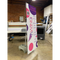 Outdoor Scrim Vinyl Banner Stand - ecoSmart Inline