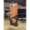 Outdoor Scrim Vinyl Banner Stand - ecoSmart Inline