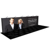 Pop Up Fabric Display Graphics - 30 ft / 7.5 ft / Straight