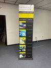 Premium 24 Inch Retractable Banner Stand - Stands