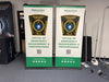 Premium 36 Inch Retractable Banner Stand - Stands