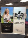 Premium 36 Inch Retractable Banner Stand - Stands