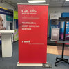 Premium 36 Inch Retractable Banner Stand - Stands