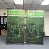 Premium 48 Inch Retractable Banner Stand - Stands