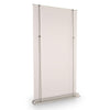 Our Premium 48 inch Retractable Banner Stand is uniquely designed to be durable, stylish and perfect