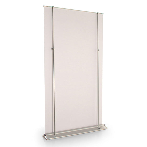 Our Premium 48 inch Retractable Banner Stand is uniquely designed to be durable, stylish and perfect