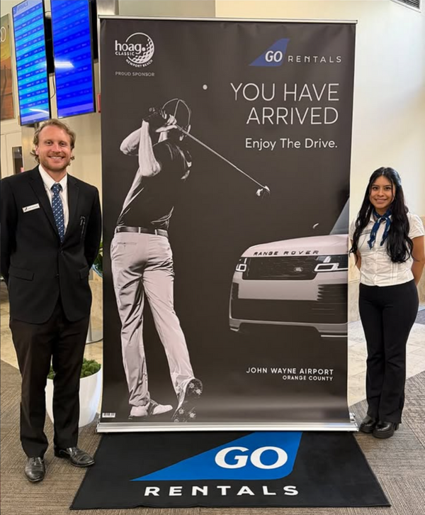 Our Premium 60 inch Retractable Banner Stand is uniquely designed to be durable, stylish and perfect