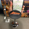 Round Modern Hydraulic Cocktail Table