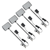 Set of (4) LED Lights for Tension Fabric Displays - Trade Show Lighting