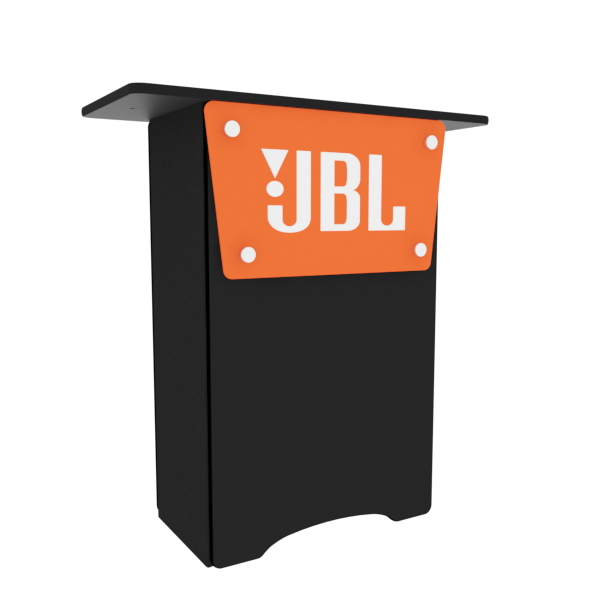 Our NC3 Black Locking Storage Counter is a tool-free and easy-to-assemble locking counter featuring large rectangular