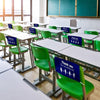 Social Distancing Chair Covers for Schools Classrooms & University - Chair Covers