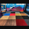 Soft Carpet Interlocking Trade Show Flooring - Carpet Tile Flooring