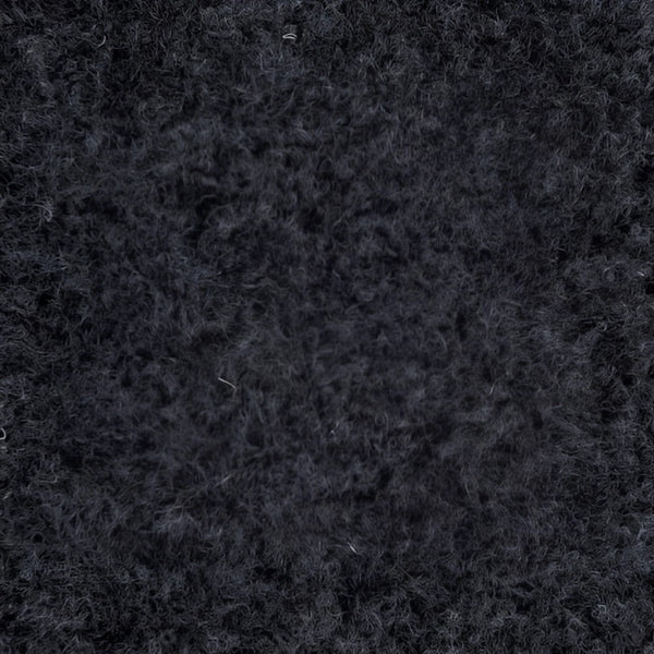 Dark gray textured woolen Soft Carpet Interlocking Trade Show Flooring