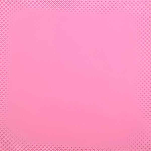 Pink textured dotted fabric for Soft Color Interlocking Trade Show Flooring