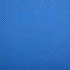Blue diamond-patterned textured fabric in Soft Color Interlocking Trade Show Flooring