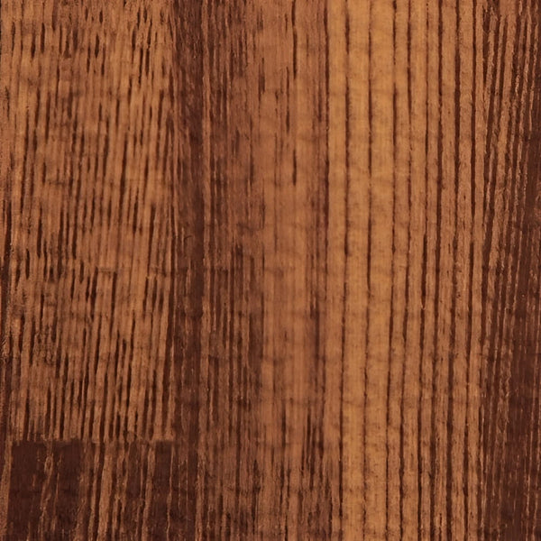 Rich brown wood grain on Soft Wood Interlocking Trade Show Flooring