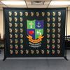 Step & Repeat Telescopic Banner Stand - Telescopic Banner Stands