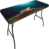 Stretch Table Top Covers - Drape