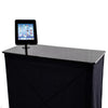 Tabletop Ipad Stand Holder - Black