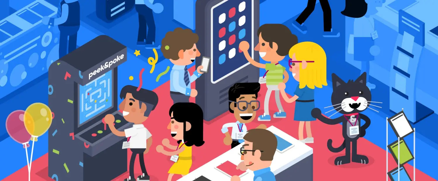 How to Create Trade Show Themes That Attract More Visitors and Boost Leads