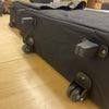 Trade Show Flooring Soft Nylon Travel Case with Wheels - Cases & Bags